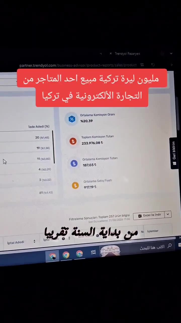 صندوق شحن BİDAYA الجاهز للإرسال